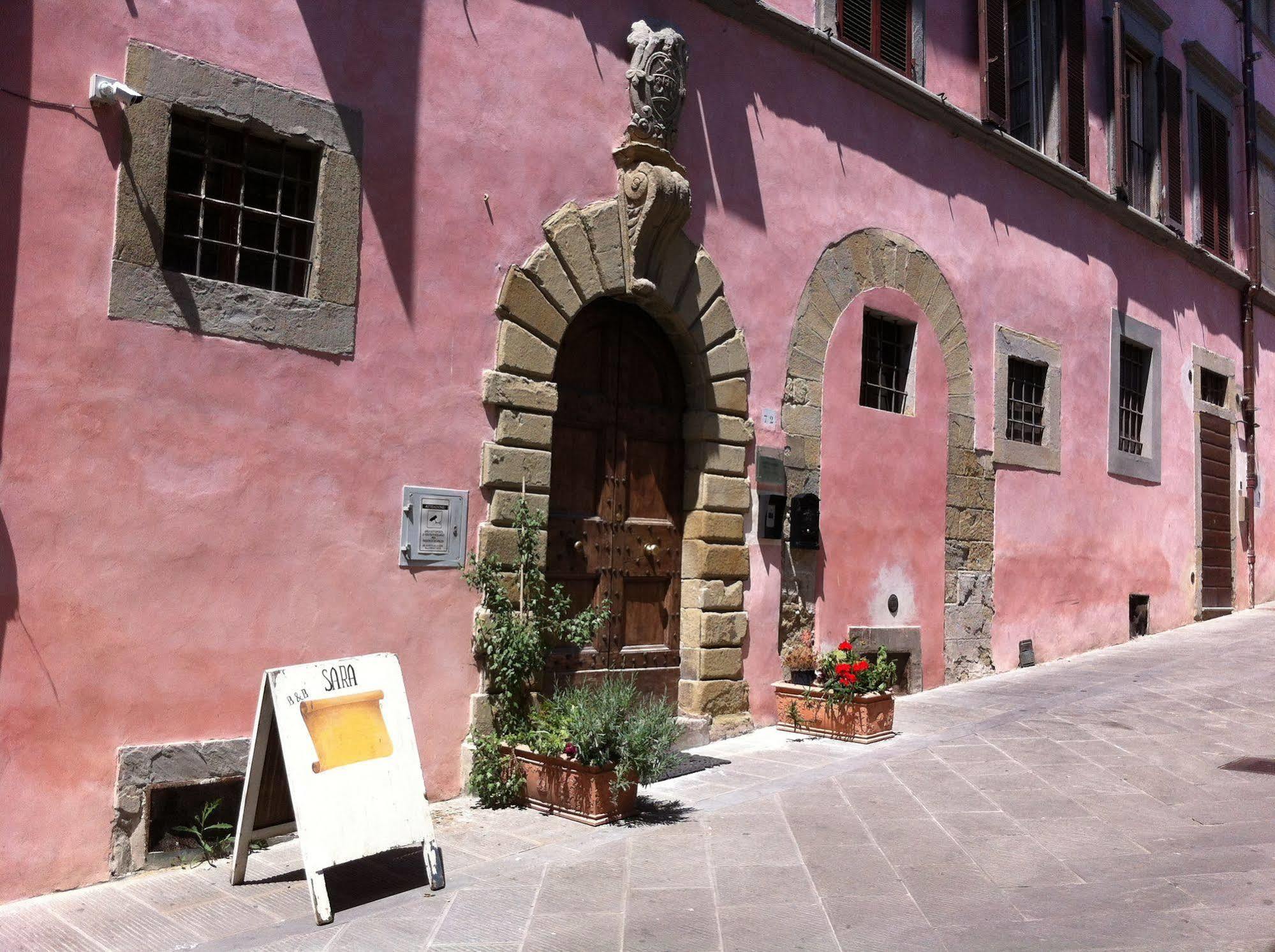 B&B Sara Sansepolcro Exterior foto